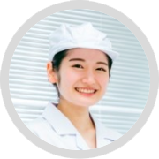 派遣スタッフ インタビュー写真